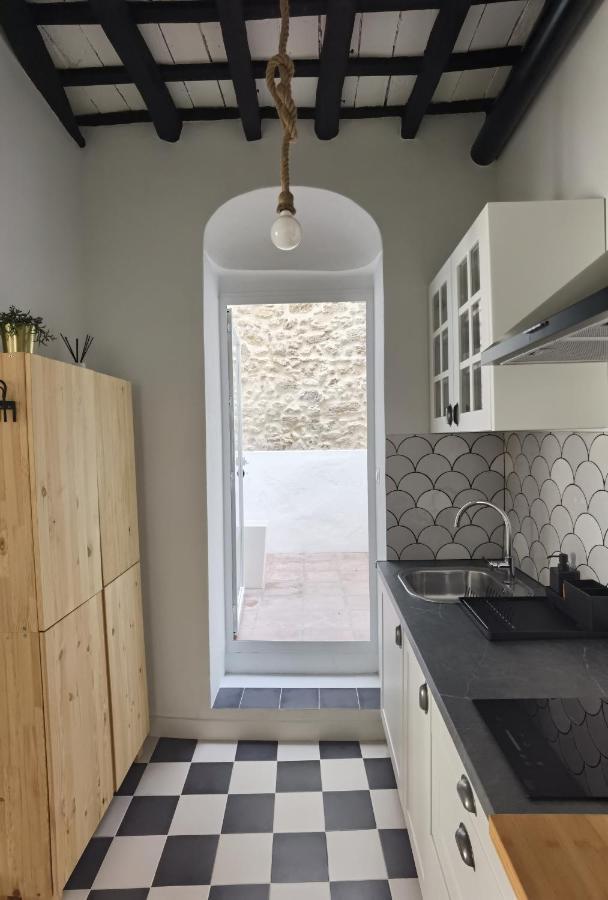 Casa Del Sacramento - Casita Con Encanto Medina-Sidonia Ngoại thất bức ảnh