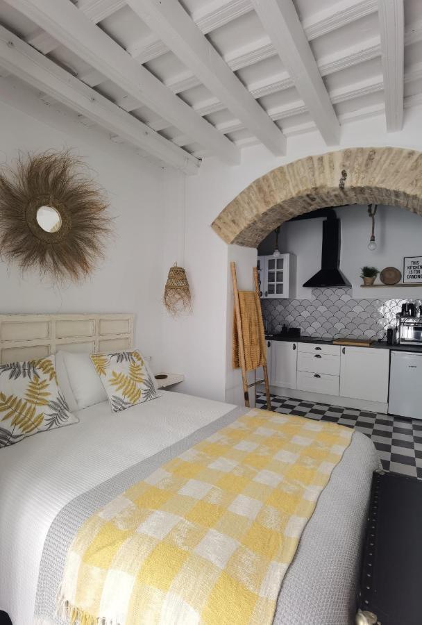 Casa Del Sacramento - Casita Con Encanto Medina-Sidonia Ngoại thất bức ảnh