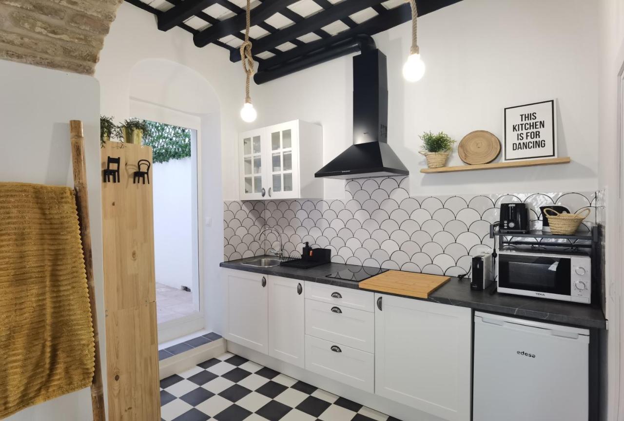 Casa Del Sacramento - Casita Con Encanto Medina-Sidonia Ngoại thất bức ảnh