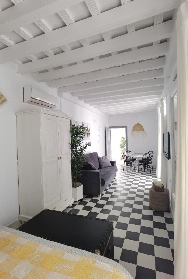 Casa Del Sacramento - Casita Con Encanto Medina-Sidonia Ngoại thất bức ảnh