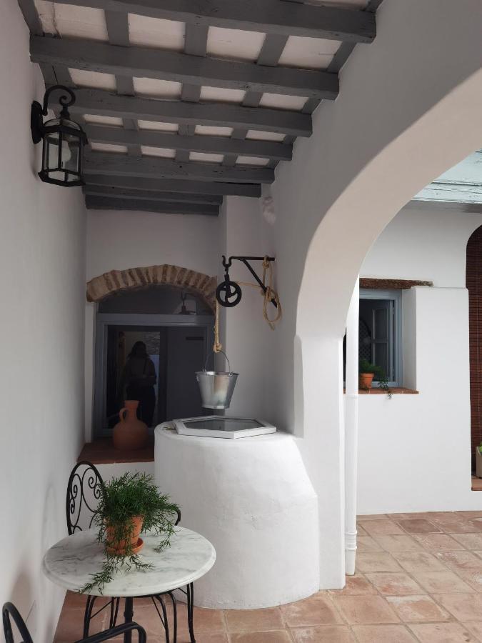 Casa Del Sacramento - Casita Con Encanto Medina-Sidonia Ngoại thất bức ảnh