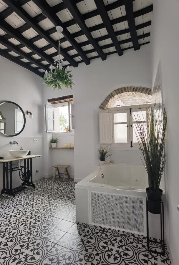 Casa Del Sacramento - Casita Con Encanto Medina-Sidonia Ngoại thất bức ảnh
