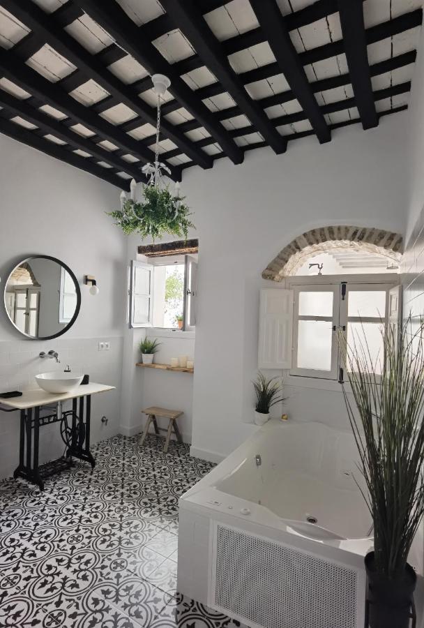 Casa Del Sacramento - Casita Con Encanto Medina-Sidonia Ngoại thất bức ảnh