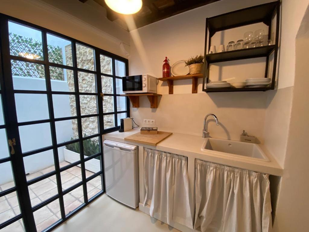 Casa Del Sacramento - Casita Con Encanto Medina-Sidonia Ngoại thất bức ảnh