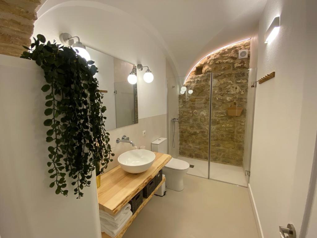 Casa Del Sacramento - Casita Con Encanto Medina-Sidonia Ngoại thất bức ảnh
