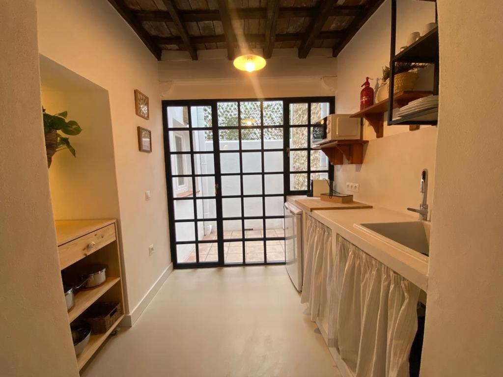 Casa Del Sacramento - Casita Con Encanto Medina-Sidonia Ngoại thất bức ảnh