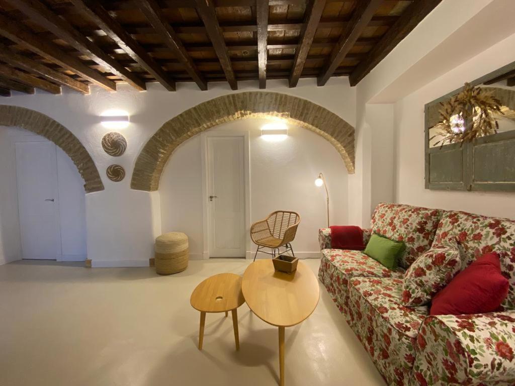 Casa Del Sacramento - Casita Con Encanto Medina-Sidonia Ngoại thất bức ảnh
