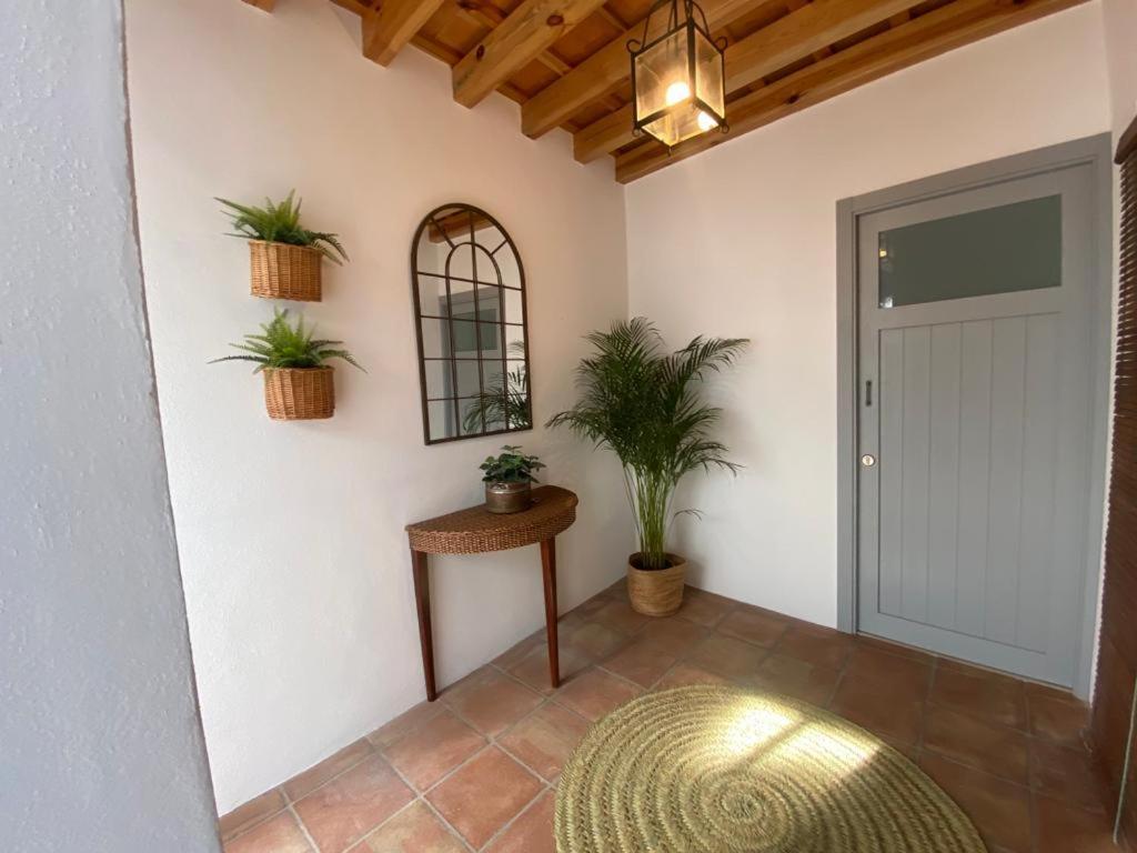 Casa Del Sacramento - Casita Con Encanto Medina-Sidonia Ngoại thất bức ảnh