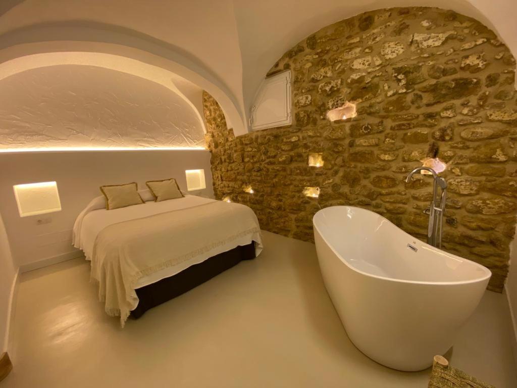 Casa Del Sacramento - Casita Con Encanto Medina-Sidonia Ngoại thất bức ảnh
